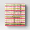 30” 20 Sq Ft Christmas Roll Wrap Pink/Green Plaid - Wondershop™ -Northlight Decor Sale GUEST c4fdc6ae 3f06 4e56 90f7 fa3a455ec9ab