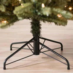 Balsam Hill 9' Color Clear LED Classic Blue Spruce Tree -Northlight Decor Sale GUEST c5c1ebdb 6bfa 4c75 b915 df12c33e16cc