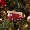 Fire Truck Christmas Tree Ornament Red - Wondershop™ -Northlight Decor Sale GUEST c615bc02 2b9c 430f 9547 359bdbcbca98