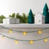 20ct Christmas Tinsel Lights Gold With Warm White Lights With Green Wire - Wondershop™ -Northlight Decor Sale GUEST c74a89e2 db6a 4b0e b76b 8d02bf1a6e75