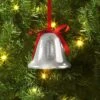 Christmas Metal Bell Ornament Silver - Wondershop™ -Northlight Decor Sale GUEST c8f546e6 01ae 4729 bb19 7664cd6792d6