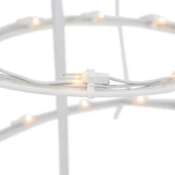 Northlight Set Of 3 Clear Lighted Spiral Christmas Trees - 3', 4', And 6' -Northlight Decor Sale GUEST ca2af624 433c 4393 b346 05587f4c6c69