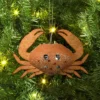 Christmas Fabric Crab Ornament - Wondershop™ -Northlight Decor Sale GUEST cab4312b 2564 4f57 9481 06ba721e150e