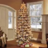 6.5ft Pre-Lit Flocked Forest Fir Artificial Christmas Tree - Puleo -Northlight Decor Sale GUEST cb248c5f 55d0 4b58 83e6 cb07a38518fd