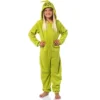 Seven Times Six Dr. Seuss GRINCH Who Stole Christmas Hooded Costume Pajama Union Suit Green 1 Seven Times Six Dr. Seuss GRINCH Who Stole Christmas Hooded Costume Pajama Union Suit Green -Northlight Decor Sale GUEST cb8f6705 1e14 4460 bca1 319f3a16eed8
