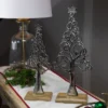 Northlight Starry Trees Metal Christmas Decorations - 18.5" - Silver - Set Of 2 -Northlight Decor Sale GUEST cc48f9f6 f671 4492 94b4 9faf59a88dc5