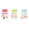 Transpac MDF Jolly Snowman Decor Set Of 3 Christmas Home Decorations For Festive Holiday Cheer -Northlight Decor Sale GUEST cea4887c 9100 4bfc a07f 042ebee4e73b