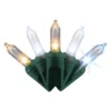 Celebrations Platinum LED T5 50 Ct String Christmas Lights 25 Ft. 2 Celebrations Platinum LED T5 50 Ct String Christmas Lights 25 Ft. -Northlight Decor Sale GUEST d1106bc3 e676 43a6 a0f4 4185faa9996e