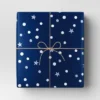 30" 50 Sq Ft Christmas Roll Wrap Dots And Stars On Navy - Wondershop™ -Northlight Decor Sale GUEST d1f0d55c c2d0 4bf1 8ee6 2d529e1cd519