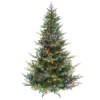 Puleo 7.5' Pre-Lit Sacramento Fir Artificial Christmas Tree -Northlight Decor Sale GUEST d26a4e35 df39 41c7 a677 9e3d110c49c7