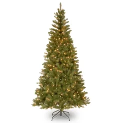 Prelit Slim Aspen Spruce Artificial Christmas Tree Clear Lights - National Tree Company -Northlight Decor Sale GUEST d2e47083 0c5d 4466 a67e 82819c0ac264
