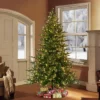 7.5ft Pre-Lit Full Berkshire Fir Artificial Christmas Tree - Puleo -Northlight Decor Sale GUEST d2faf9a5 af28 42bc 8c0b 1b25d5e55805