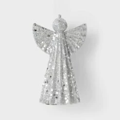 Glittered Angel Christmas Tree Ornament - Wondershop™ -Northlight Decor Sale GUEST d687edca 29e9 42fc 8817 788cf3608cb2