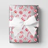 30” 25 Sq Ft Christmas Roll Wrap Red/White Candy On Silver - Wondershop™ 2 30” 25 Sq Ft Christmas Roll Wrap Red/White Candy On Silver - Wondershop™ -Northlight Decor Sale GUEST d6a15ecd 36b0 4587 aa84 06031a9d8f4e