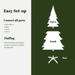 LuxenHome 6Ft Holiday Slim Artificial Pampas Grass Tree In Green 12 LuxenHome 6Ft Holiday Slim Artificial Pampas Grass Tree In Green -Northlight Decor Sale GUEST d8099329 b0cf 4768 834c 32b705e0eaa7