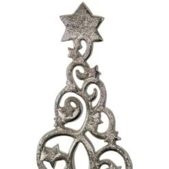 Northlight Starry Trees Metal Christmas Decorations - 18.5" - Silver - Set Of 2 -Northlight Decor Sale GUEST d8e5ba87 81d9 4d89 873f b35c21c8ea20