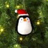 Christmas Felted Wool Penguin Ornament With Santa Hat - Wondershop™ 1 Christmas Felted Wool Penguin Ornament With Santa Hat - Wondershop™ -Northlight Decor Sale GUEST dd846ced ec6e 4e7d 9587 153849c5a90f
