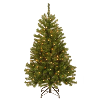 Prelit North Valley Spruce Artificial Christmas Tree Clear Lights - National Tree Company 7 Prelit North Valley Spruce Artificial Christmas Tree Clear Lights - National Tree Company - Image 5