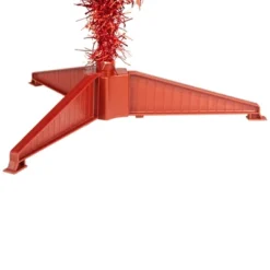 Northlight Artificial Tinsel Christmas Tree - 3' - Red - Unlit -Northlight Decor Sale GUEST df8ed528 9141 413f ab87 024c9850d1cd