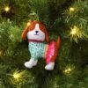 4" Christmas Dog With Pink Skirt Ornament - Wondershop™ -Northlight Decor Sale GUEST e0334658 92a5 4908 be31 eef1c6365f3f