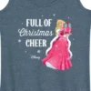 Women's - Disney - Full Of Christmas Cheer Aurora Graphic Racerback Tank -Northlight Decor Sale GUEST e040c090 88e3 4740 a73c a2d8ed17032b