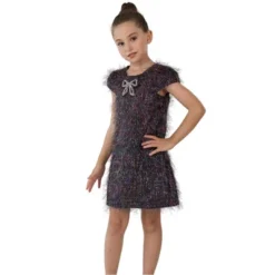 2Bunnies Christmas New Year's Girls Tinsel Ombre Pastel Sequin Dress -Northlight Decor Sale GUEST e263ae9d 6362 4767 906b b3dc21a62642