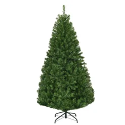 Costway 5Ft Pre-Lit Artificial Christmas Tree Hinged 150 LED Lights -Northlight Decor Sale GUEST e2d934e8 0d18 4bb3 ae4d 6c042f25d419