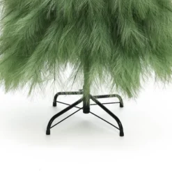 LuxenHome 6Ft Holiday Artificial Pampas Grass Tree In Green -Northlight Decor Sale GUEST e3c8b4fb e04d 4a47 a276 b8f0f18da68a