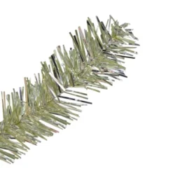 Northlight 9' Pre-Lit Artificial Christmas Tree Metallic Sheer Champagne Tinsel - Clear Lights -Northlight Decor Sale GUEST e3d71a16 5a19 4667 b6ad 8d60241d1a14
