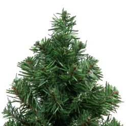 Northlight Mini Canadian Pine Artificial Christmas Tree With Faux Wood Base - 12" - Unlit -Northlight Decor Sale GUEST e5cc696b ed90 4802 976f 0e3285c5314d