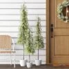 Pre-Lit Potted Balsam Artificial Christmas Tree - Wondershop™ -Northlight Decor Sale GUEST e67157fa b762 4821 9555 433220fd8bb0