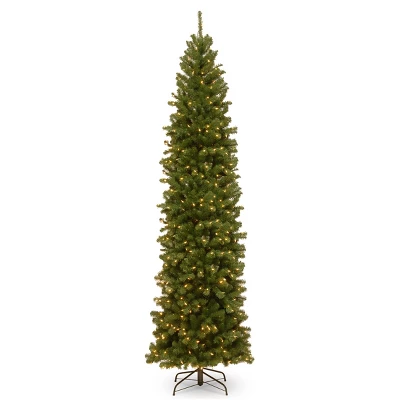 Prelit North Valley Spruce Artificial Christmas Tree Clear Lights - National Tree Company 12 Prelit North Valley Spruce Artificial Christmas Tree Clear Lights - National Tree Company - Image 10