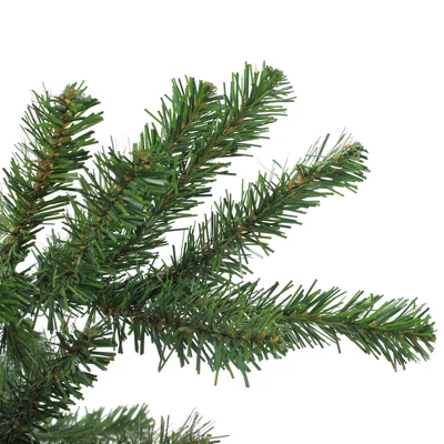 Northlight Slim Alpine Artificial Christmas Trees - 5'- Unlit - Set Of 3 3 Northlight Slim Alpine Artificial Christmas Trees - 5'- Unlit - Set Of 3
