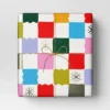 30” 25 Sq Ft Christmas Roll Wrap Multi-Colored Check - Wondershop™ -Northlight Decor Sale GUEST e8247a05 2ec9 42d5 982d 35c141e00170