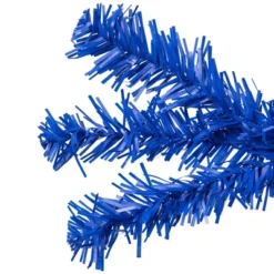 Northlight Pre-Lit Medium Pine Artificial Christmas Tree - 6' - Royal Blue - Clear Lights -Northlight Decor Sale GUEST e8af777f 2a6f 431e a080 498212ea4750