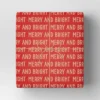 30” 20 Sq Ft Christmas Roll Wrap Merry And Bright - Wondershop™ -Northlight Decor Sale GUEST e9e7d6f5 3161 41fc a082 e2cfa4a53527