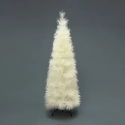 LuxenHome 6Ft Holiday Slim Artificial Pampas Grass Tree In Natural Ivory Beige 16 LuxenHome 6Ft Holiday Slim Artificial Pampas Grass Tree In Natural Ivory Beige -Northlight Decor Sale GUEST ec97b959 52d9 4234 91b0 4fa8c8bf0b62