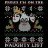 Women's Disney Christmas Naughty List T-Shirt -Northlight Decor Sale GUEST eee96e1b 25bb 4d8a 9c9b d168a618c7de