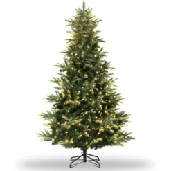 7.5ft Pre-Lit SlimChristmas Tree With 700Incandescent Lights - Artificial Pencil Xmas Tree With Metal Stand For Home, Office, Apartment Holiday Decor 17 7.5ft Pre-Lit SlimChristmas Tree With 700Incandescent Lights - Artificial Pencil Xmas Tree With Metal Stand For Home, Office, Apartment Holiday Decor -Northlight Decor Sale GUEST eef629bd 6bfd 4658 8e91 cea44523dfe3