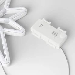 LED Battery Operated Neon Star Hangable Sign Warm White - Wondershop™ -Northlight Decor Sale GUEST f044e6b9 b438 4a36 b9d2 6184f7b64ca0