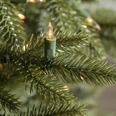 Balsam Hill 7.5' Clear LED Stratford Spruce Tree 7 Balsam Hill 7.5' Clear LED Stratford Spruce Tree - Image 5