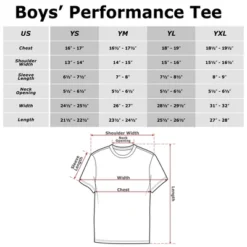 Boy's Disney Festive Christmas Logo Performance Tee -Northlight Decor Sale GUEST f1a6d89e cf72 40b5 b46b 40aaeaf837c2