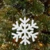 Yarn-Wrapped Snowflake Christmas Tree Ornament White - Wondershop™ -Northlight Decor Sale GUEST f35901a1 fcf8 42f9 b3d8 da0d21adf2a8
