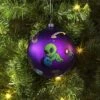 100mm Christmas Shatter-Resistant Ornament Space Purple With Alien - Wondershop™ -Northlight Decor Sale GUEST f3b9fef6 e519 413f 8ab7 6c8eed01a2c5
