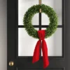 20" Christmas Box Wood/Velvet Bow Wreath - Wondershop™ 1 20" Christmas Box Wood/Velvet Bow Wreath - Wondershop™ -Northlight Decor Sale GUEST f425f54b 288c 48b3 913d b737bea512a0