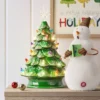 14.5" Battery Operated Lit Ceramic Christmas Tree - Wondershop™ -Northlight Decor Sale GUEST f432f330 8b1e 4eea 9aa1 04dd845720b5