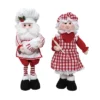Transpac Plush Baking Santa And Mrs Claus Figurines Set For Christmas Tabletop Decor Multicolor Polyester Indoor Gifts -Northlight Decor Sale GUEST f55cb89b 6b93 4f32 b3dd 3e15506e5668