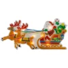 Northlight 23" Lighted Santa And Reindeer Christmas Window Silhouette -Northlight Decor Sale GUEST f5a8c819 c4ac 418c 9e93 8cbe6feaddb6