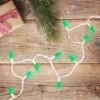 Northlight 70 Count Green LED C6 Faceted Christmas Lights, 22.5 Ft White Wire -Northlight Decor Sale GUEST f663c239 4d6e 48ad 9154 6278870d9cb4