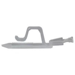 Northlight 25ct Clear Clay Tile Roof Christmas Light Clips